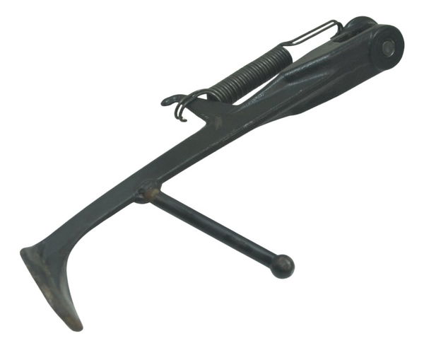 Pedal Descanso Lateral Honda Cb 1300 F Super Four 07-08 Orig