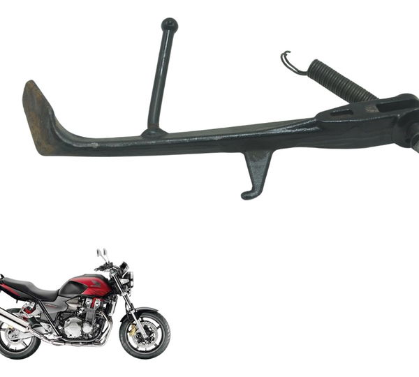 Pedal Descanso Lateral Honda Cb 1300 F Super Four 07-08 Orig