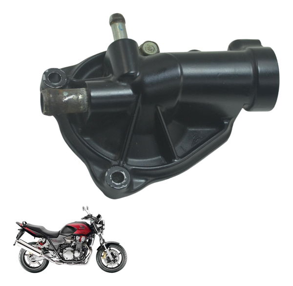 Tampa Bomba Água Honda Cb 1300 F Super Four 07-08 Original