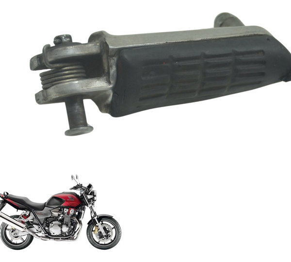 Pedaleira Diant Esq C/ Det Honda Cb 1300 F Super Four 07-08