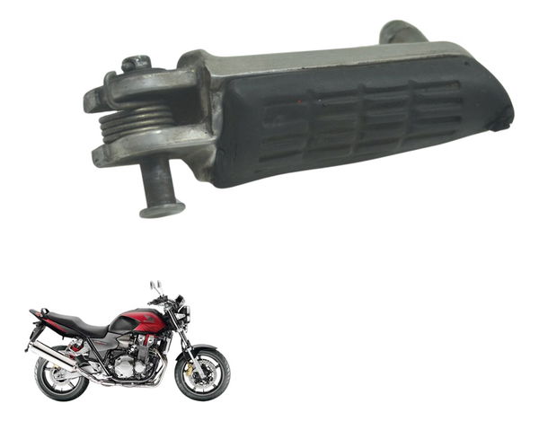 Pedaleira Diant Esq C/ Det Honda Cb 1300 F Super Four 07-08