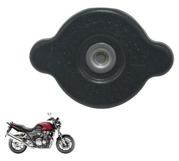 Tampa Radiador Honda Cb 1300 F Super Four 07-08 Original