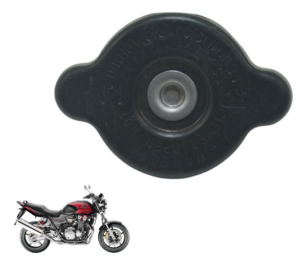 Tampa Radiador Honda Cb 1300 F Super Four 07-08 Original