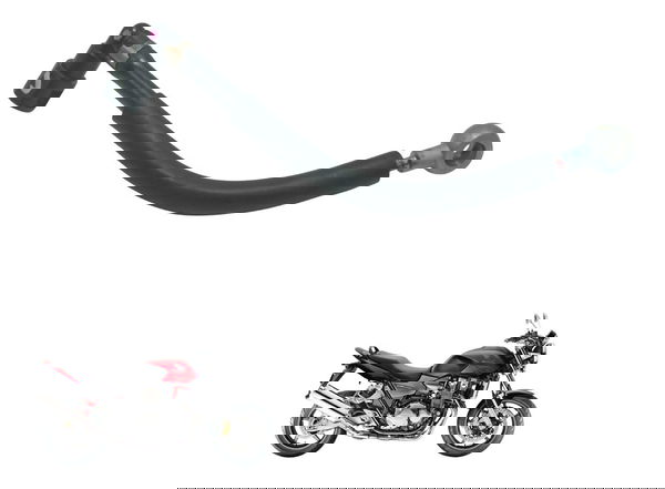 Mangueira Injeção Honda Cb 1300 F Super Four 07-08 Original