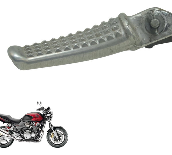 Pedaleira Tras Dir Avaria Honda Cb 1300 F Super Four 07-08