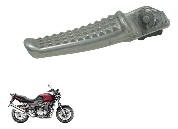 Pedaleira Tras Dir Avaria Honda Cb 1300 F Super Four 07-08