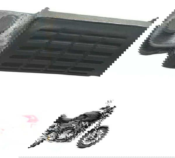 Pedaleira Diant Dir Avaria Honda Cb 1300 F Super Four 07-08