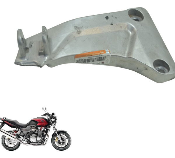 Suporte Pedaleira Tras Avar Honda Cb 1300 F Super Four 07-08