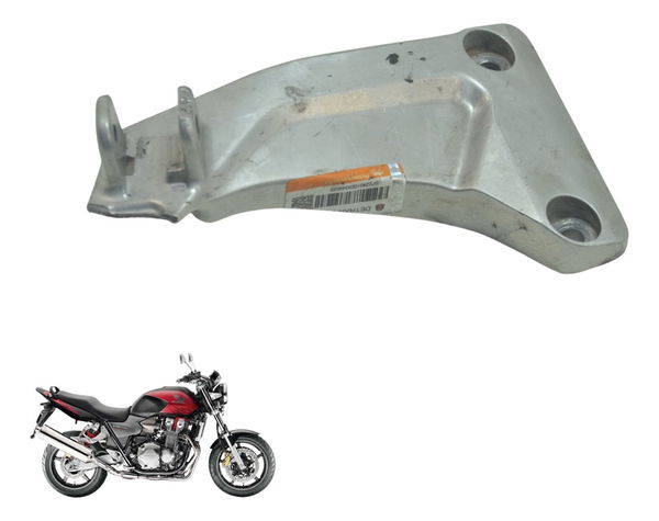 Suporte Pedaleira Tras Avar Honda Cb 1300 F Super Four 07-08