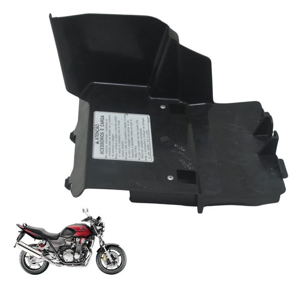 Tampa Caixa Bateria Honda Cb 1300 F Super Four 07-08 Orig