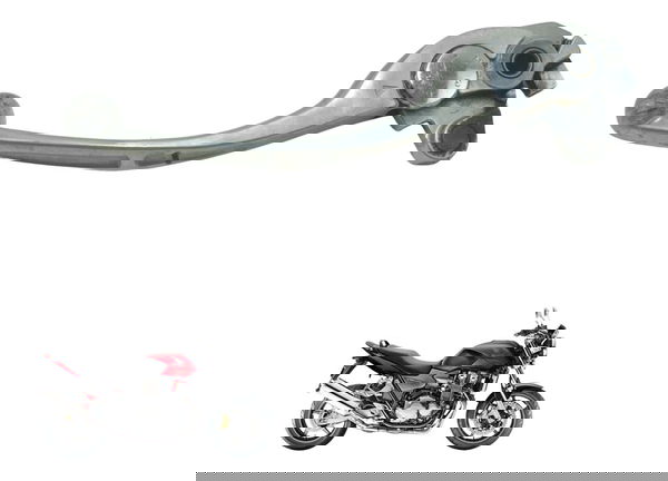 Manete Embreagem C/ Avaria Honda Cb 1300 F Super Four 07-08