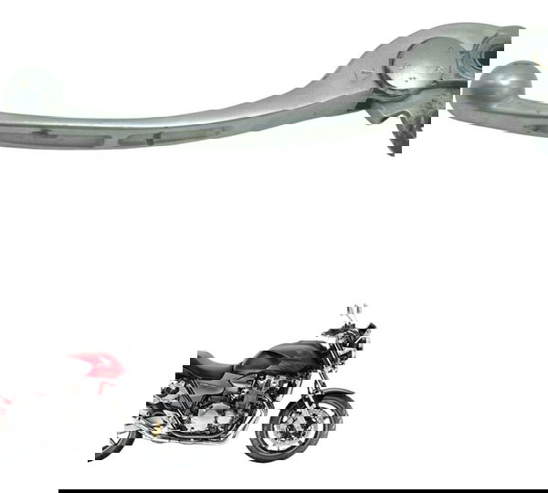 Manete Embreagem Honda Cb 1300 F Super Four 07-08 Original