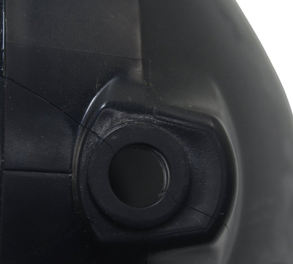 Acabamento Farol Tras Avari Honda Cb 1300 F Super Four 07-08