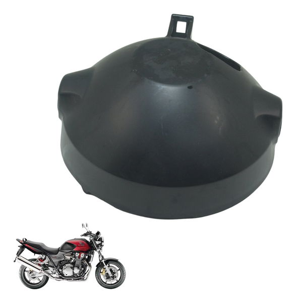Acabamento Farol Tras Avari Honda Cb 1300 F Super Four 07-08