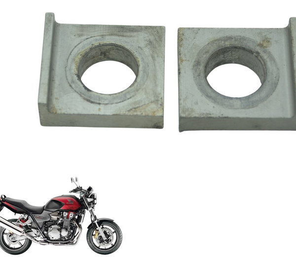 Par Esticador Corrente Honda Cb 1300 F Super Four 07-08