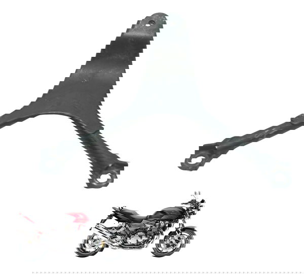 Suporte Paralama Tras Honda Cb 1300 F Super Four 07-08 Orig