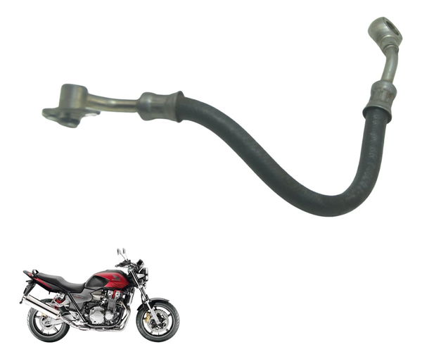 Mangueira Óleo Honda Cb 1300 F Super Four 07-08 Original