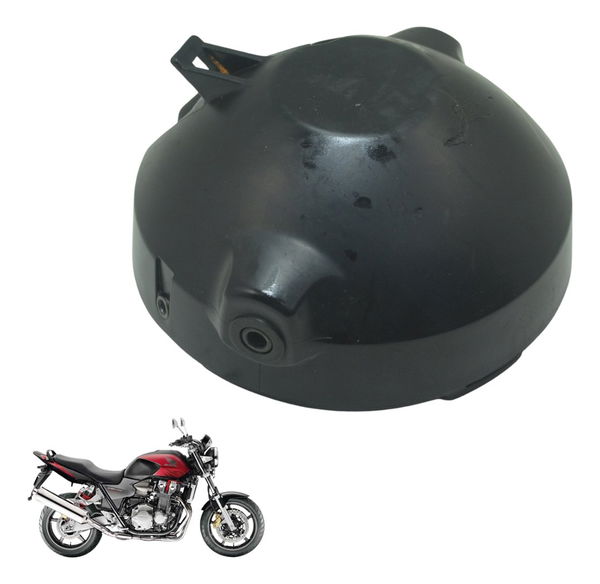 Acabamento Farol Tras Avari Honda Cb 1300 F Super Four 07-08