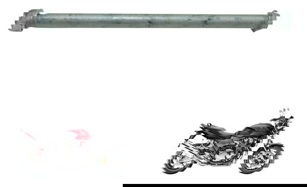 Eixo Quadro Elástico Honda Cb 1300 F Super Four 07-08 Orig