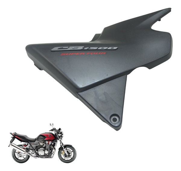 Carenagem Lateral Dir Honda Cb 1300 F Super Four 07-08 Orig