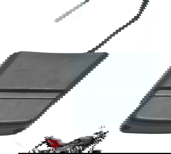 Luz Placa Honda Cb 1300 F Super Four 07-08 Original