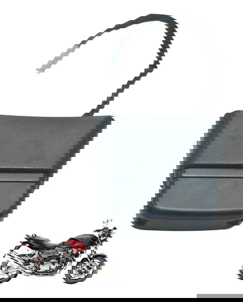 Luz Placa Honda Cb 1300 F Super Four 07-08 Original