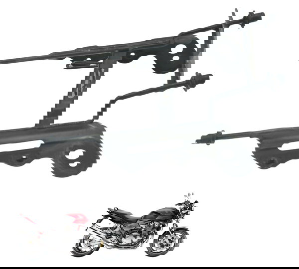 Aranha Farol Honda Cb 1300 F Super Four 07-08 Original