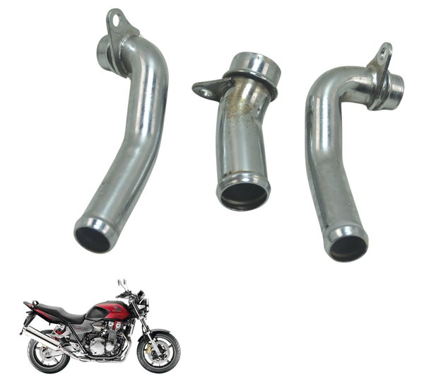 Jogo Conexão Água Honda Cb 1300 F Super Four 07-08 Original