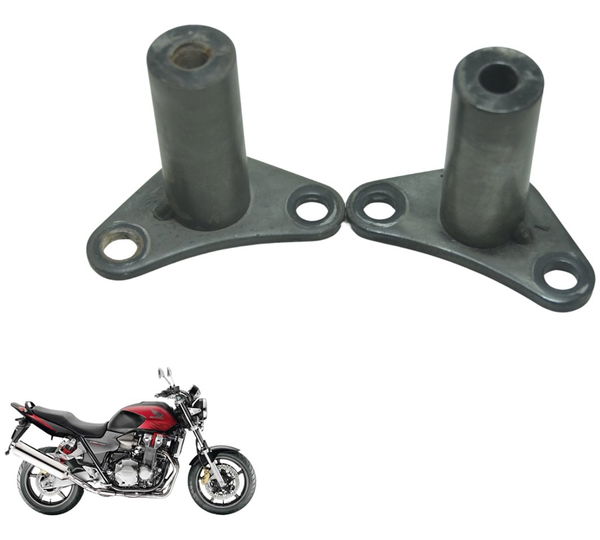 Suporte Fixação Motor Honda Cb 1300 F Super Four 07-08 Orig