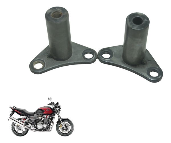 Suporte Fixação Motor Honda Cb 1300 F Super Four 07-08 Orig