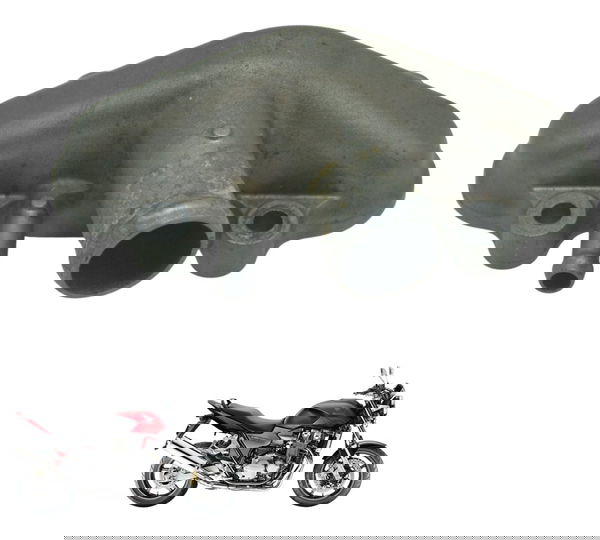 Conexão Água Honda Cb 1300 F Super Four 07-08 Original