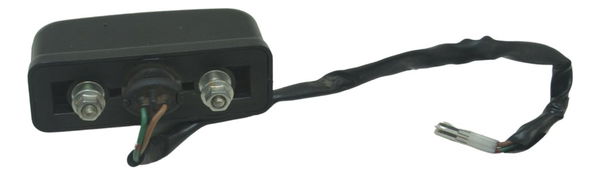 Luz Placa Honda Cb 1300 F Super Four 07-08 Original