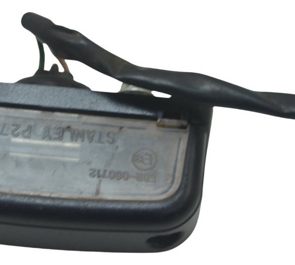 Luz Placa Honda Cb 1300 F Super Four 07-08 Original