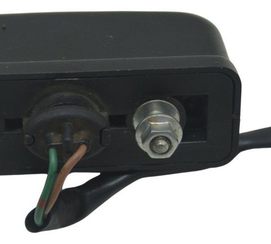 Luz Placa Honda Cb 1300 F Super Four 07-08 Original