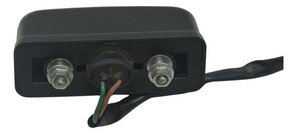 Luz Placa Honda Cb 1300 F Super Four 07-08 Original