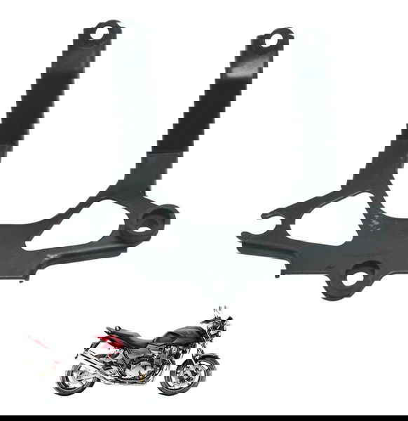 Suporte Painel Honda Cb 1300 F Super Four 07-08 Original