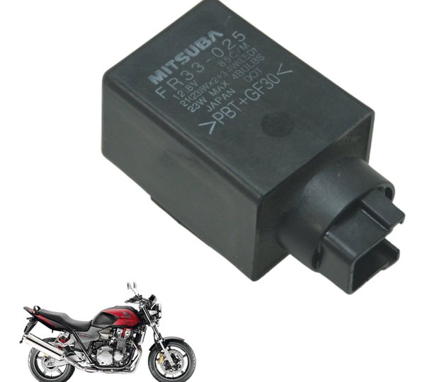 Rele Pisca Honda Cb 1300 F Super Four 07-08 Original