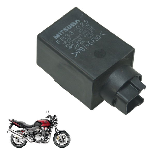 Rele Pisca Honda Cb 1300 F Super Four 07-08 Original