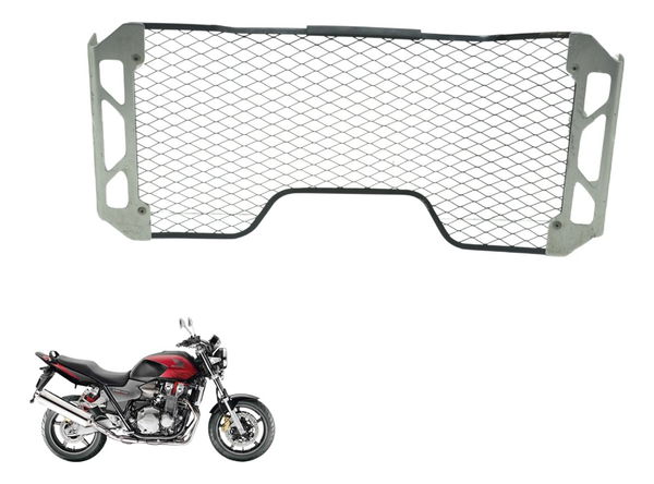 Grade Radiador Honda Cb 1300 F Super Four 07-08 Original