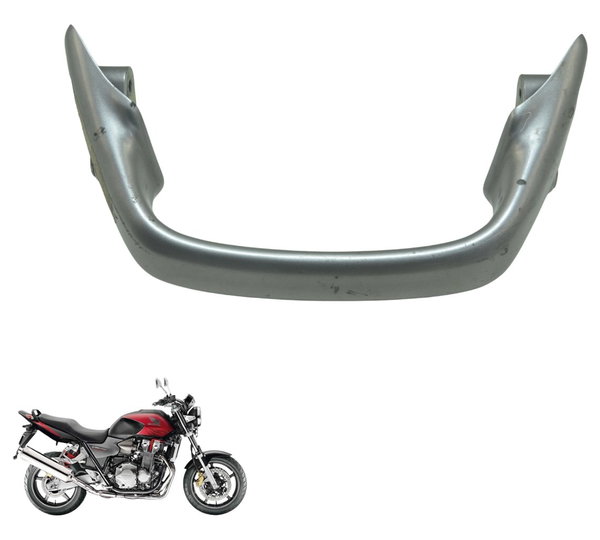 Alça Traseira C/ Detal Honda Cb 1300 F Super Four 07-08 Orig