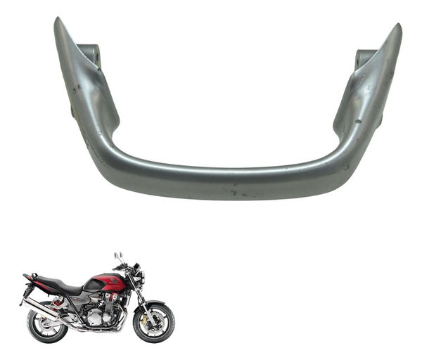 Alça Traseira C/ Detal Honda Cb 1300 F Super Four 07-08 Orig
