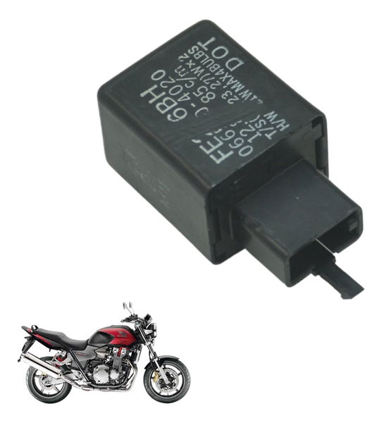 Rele Pisca Honda Cb 1300 F Super Four 07-08 Original