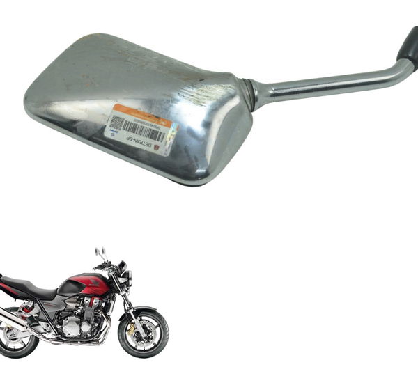 Espelho Retrovisor Esq Deta Honda Cb 1300 F Super Four 07-08