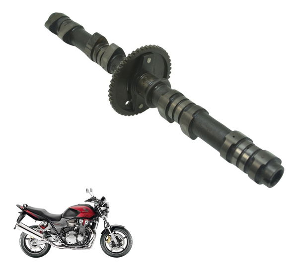 Árvore Comando Escape Honda Cb 1300 F Super Four 07-08 Orig