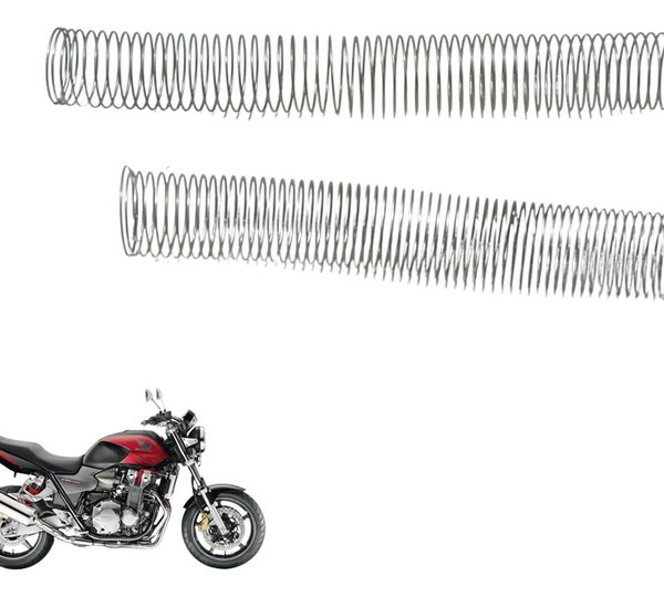 Par Mola Cano Água Honda Cb 1300 F Super Four 07-08 Original