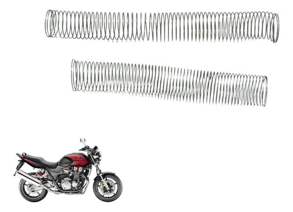 Par Mola Cano Água Honda Cb 1300 F Super Four 07-08 Original