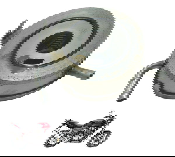 Resfriador Óleo Honda Cb 1300 F Super Four 07-08 Original