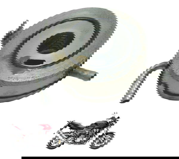 Resfriador Óleo Honda Cb 1300 F Super Four 07-08 Original