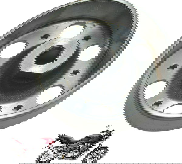Volante Magneto Honda Cb 1300 F Super Four 07-08 Original