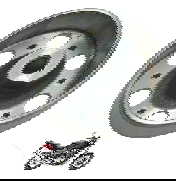 Volante Magneto Honda Cb 1300 F Super Four 07-08 Original
